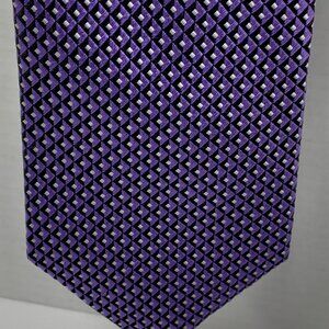 Sean John Mens 100% Sil Tie